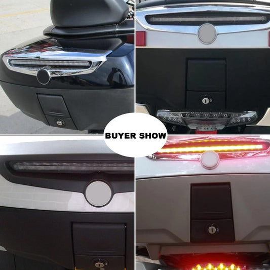 ya 3 6.25 Fit for BMW K1600GT K1600GTL Exclusive Rear Brake Stop Lamp Tail Light Taillight