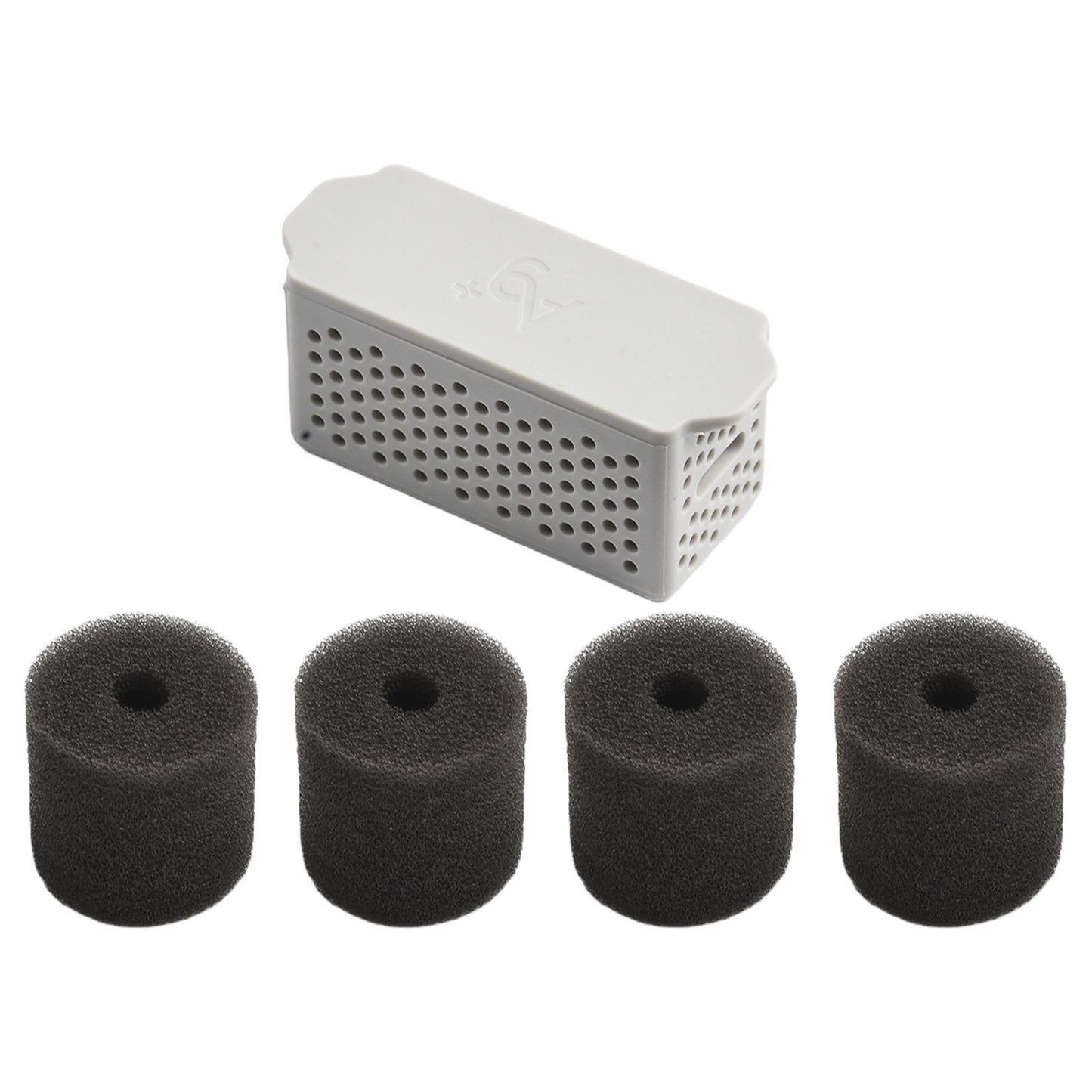ya 25 Robust Silver Ion Sponge For RWAL For EO X For ULTRA J4