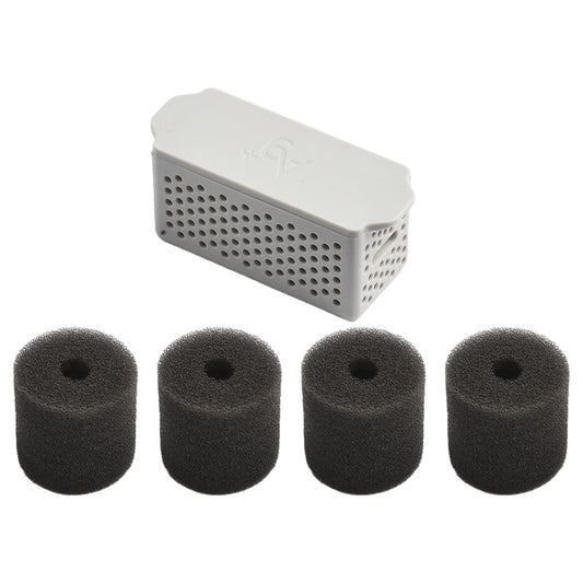 ya 25 Robust Silver Ion Sponge For RWAL For EO X For ULTRA J4