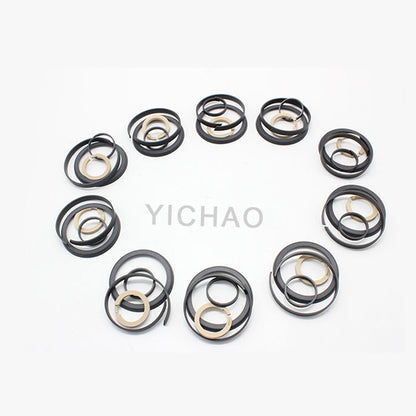 ya 1 8.12 baidi 10 sets for Mercedes W164 W251 W166 W221 piston ring air compressor 1643201204