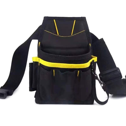 ya 14 Oxford Tool Pocket Belt Small Pocket Tool Bag Professio l Waist Work Bag