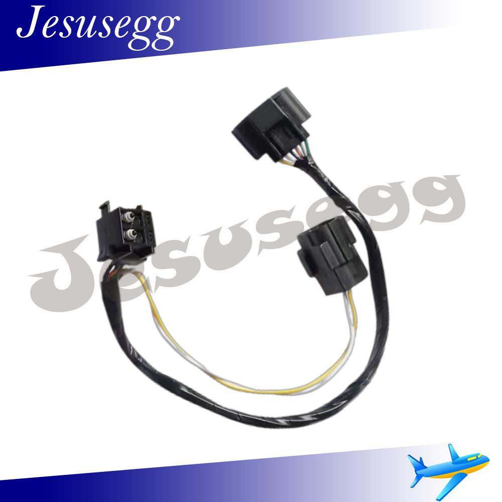 ya 13 5.27 Right Side Front Exterior Door Handle Wire Harness for Cadillac CTS 09-14 Black