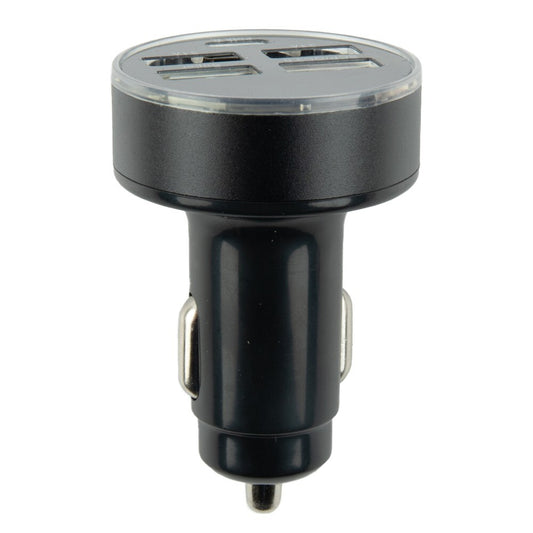 ya 3 6.25.2 Reliable and efficient charging 150W fast car for Charger with 4 USB ports