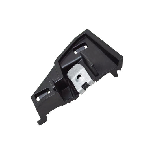 ya 7 6.10.2 Front Bumper Mount Bracket Black 1678857706 For GLE-Class W167 Left Driver Side