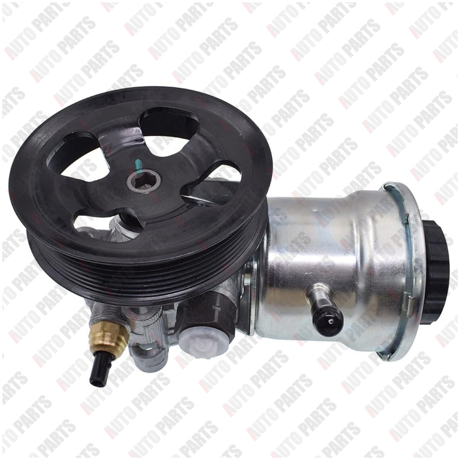 ya 5 8.7 Power Steering Pump 44310-0K010 Compatible with for Toyota Prado TRJ120 TRH22 2TR