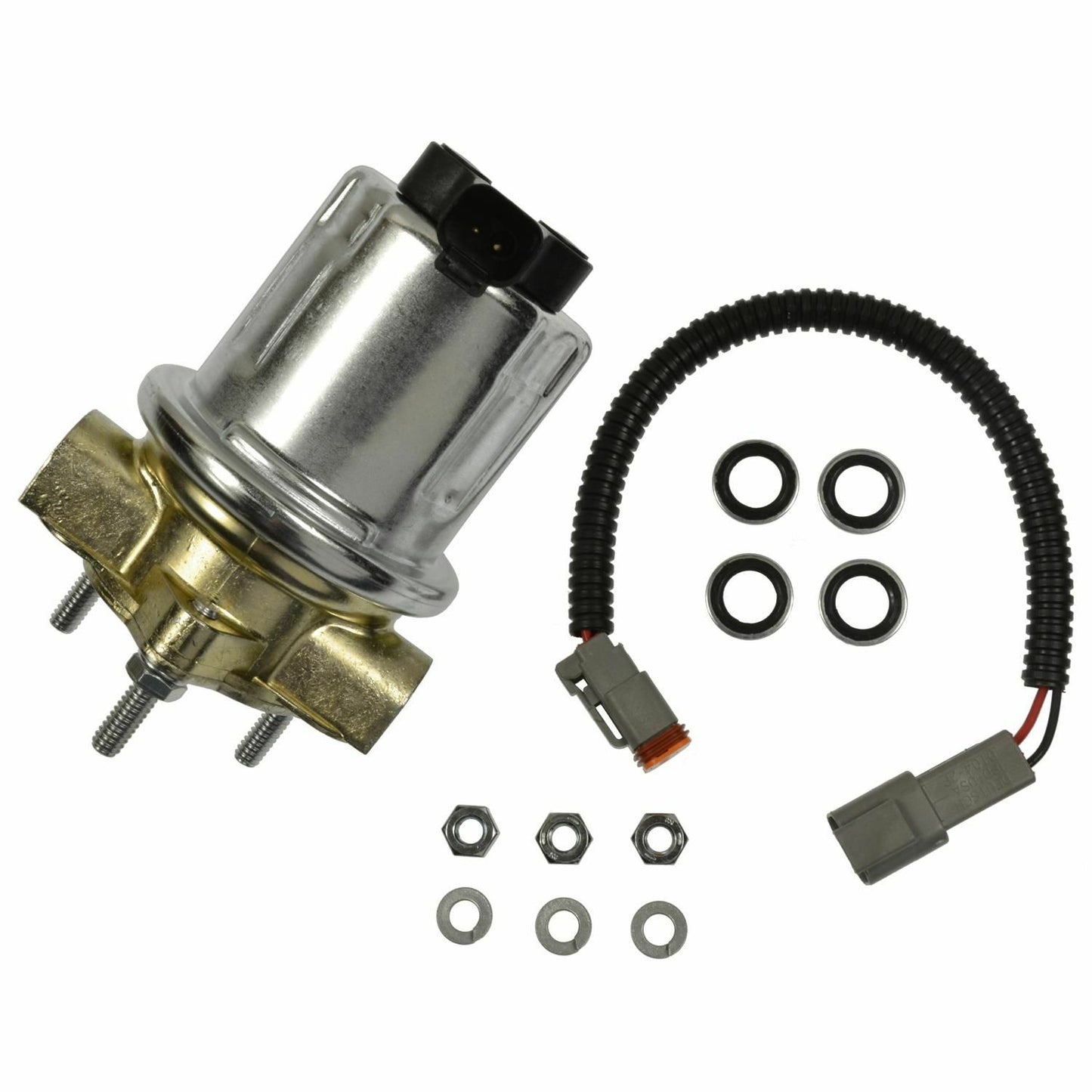 ya 5 8.7 Standard Motor Products FTP1 Diesel Fuel Transfer Pump for 98-02 for Dodge 2500 3500