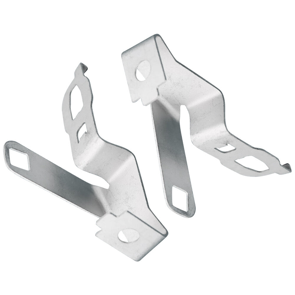 ya 5 8.7 Fits For C350e C300 C400 C63 AMG S 2Pcs Left & Right Splash Protection Bracket