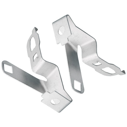 ya 5 8.7 Fits For C350e C300 C400 C63 AMG S 2Pcs Left & Right Splash Protection Bracket