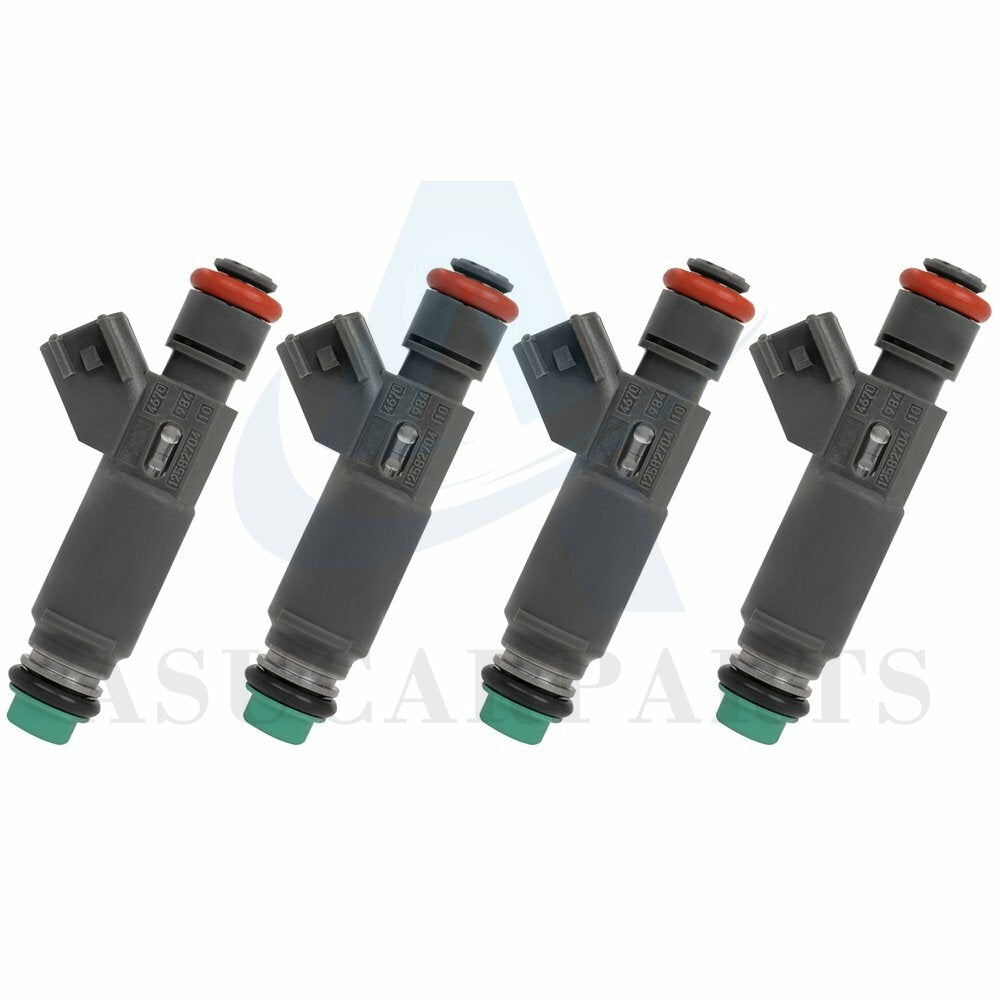 ya 1 8.5.1 4 Fuel Injectors for Malibu HHR Cobalt for Pontiac G6 Solstice for Saturn Ion/