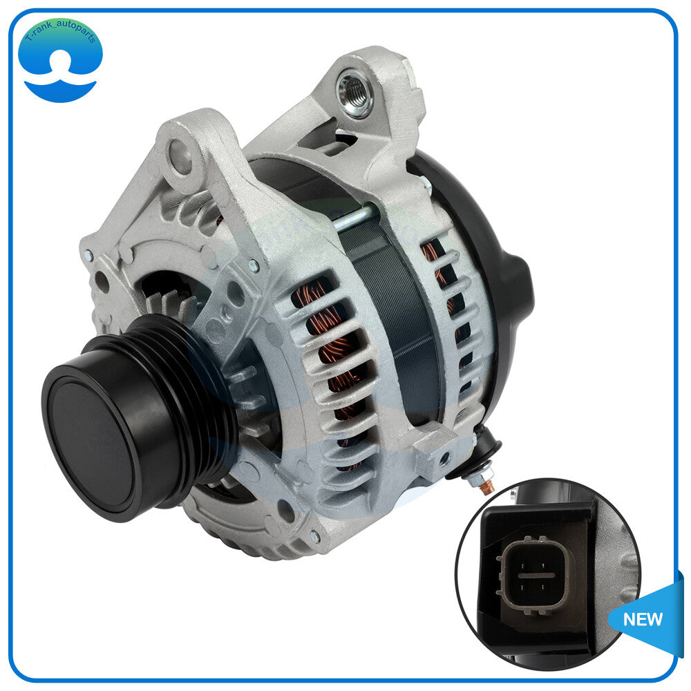 ya 27 7.2 1PC New Alternator 12 Volt Fit for 2012-2015 for Toyota for Camry L4 2.4L 27060-0V010