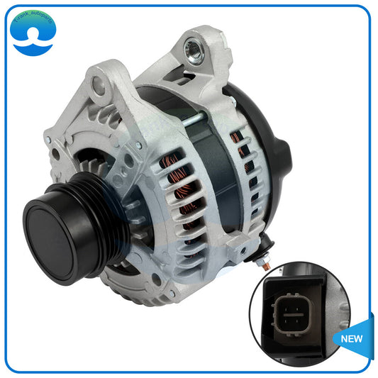ya 27 7.2 1PC New Alternator 12 Volt Fit for 2012-2015 for Toyota for Camry L4 2.4L 27060-0V010