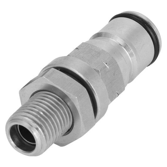 ya 26 (Gas)304 Stainless Steel Beer Keg Lock Adapter Post Pressure Relief