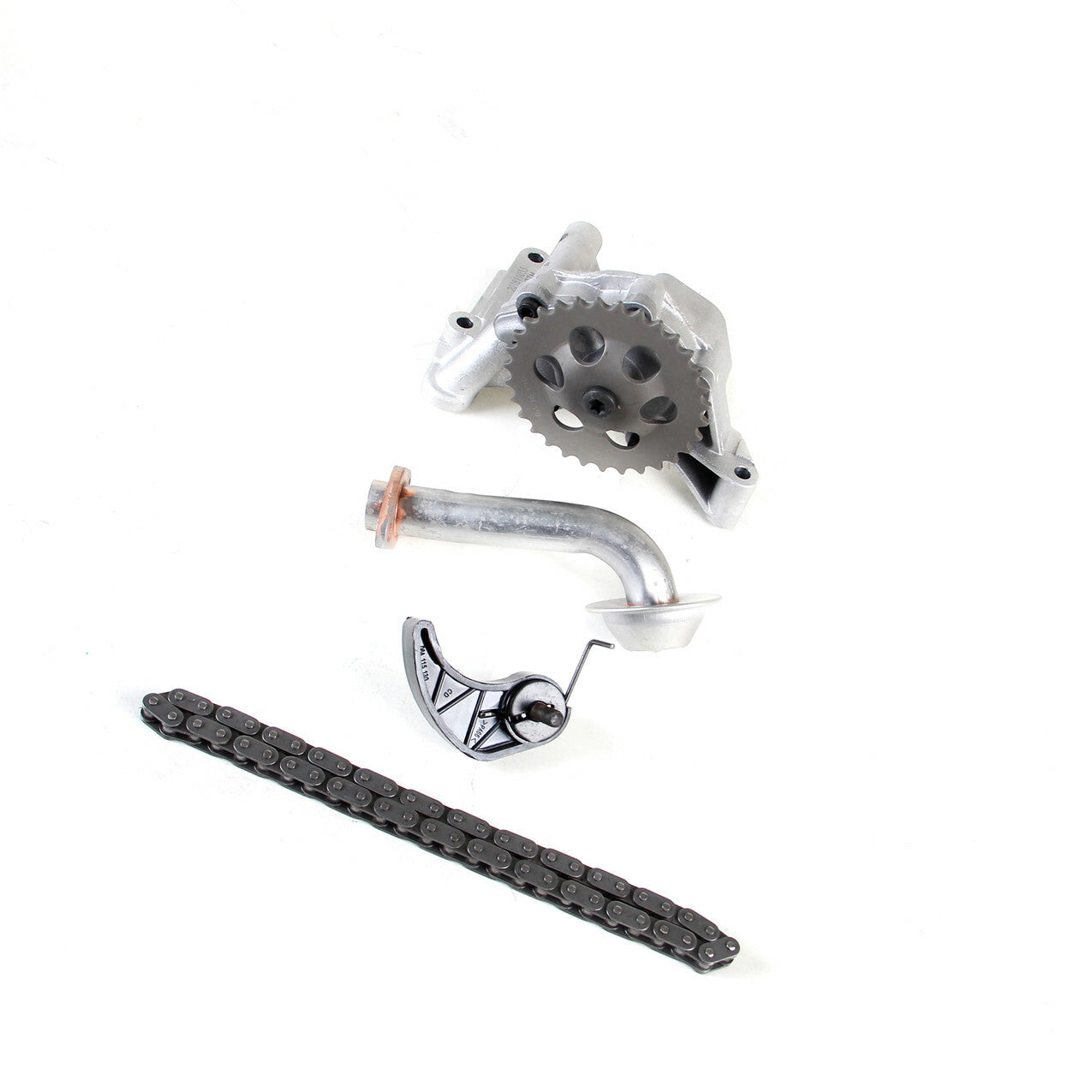 ya 9 6.4 1.8T Oil Pump & Chain Kit Fit for VW for JETTA for Passat AWD AWW AWP for Audi A4 TT