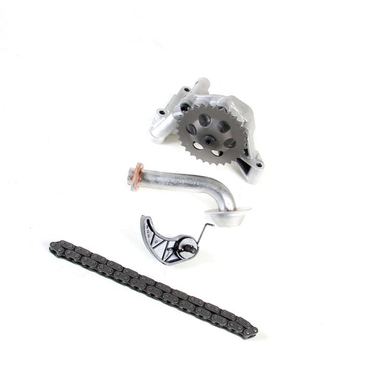 ya 9 6.4 1.8T Oil Pump & Chain Kit Fit for VW for JETTA for Passat AWD AWW AWP for Audi A4 TT
