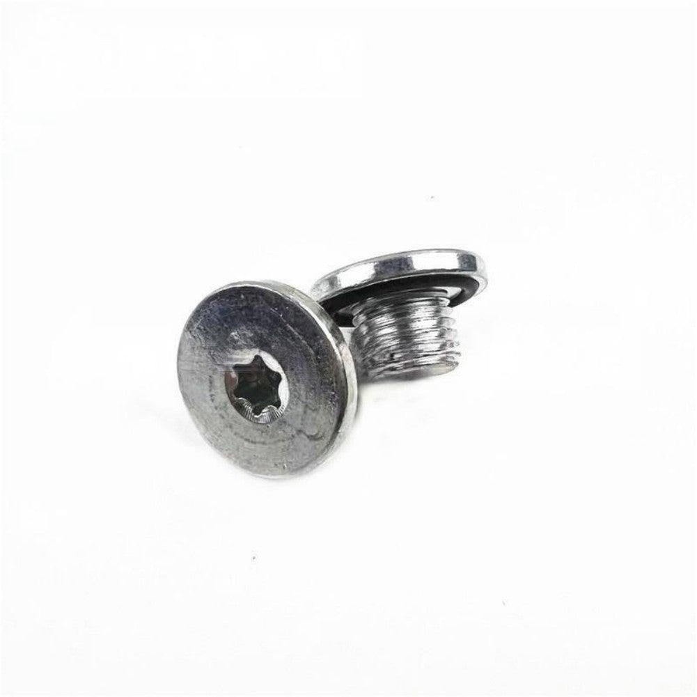 ya 12 5.21 Oil drain plug suitable for Opel silver 90502556