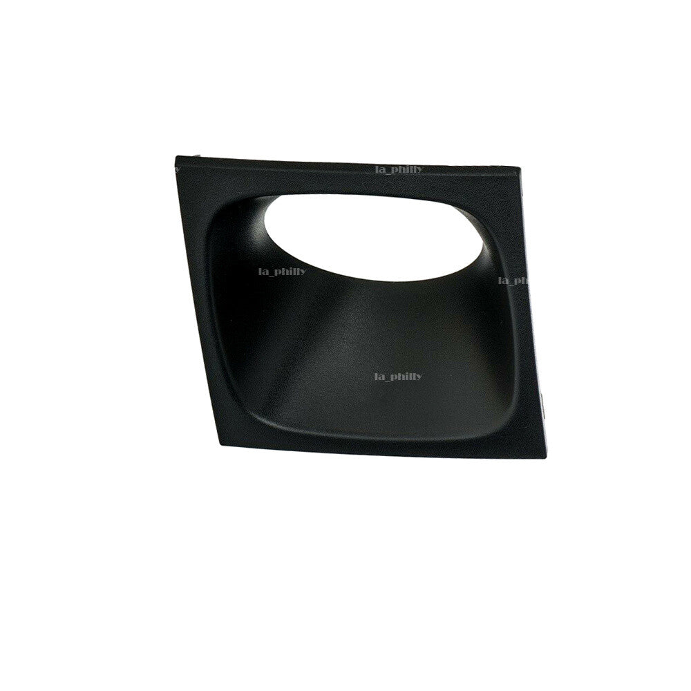 ya 27 6.18.2 Front Bumper Center Bezel Cap #68143108AB Fit For 2014-2015 for Jeep for Grand Cherokee
