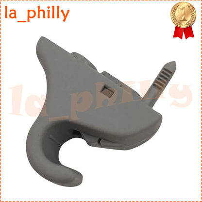 ya 5 8.7 Sun Visor Clip Fit for 2006-2008 Sonata 85235-3K000QS Gray Plastic Replace