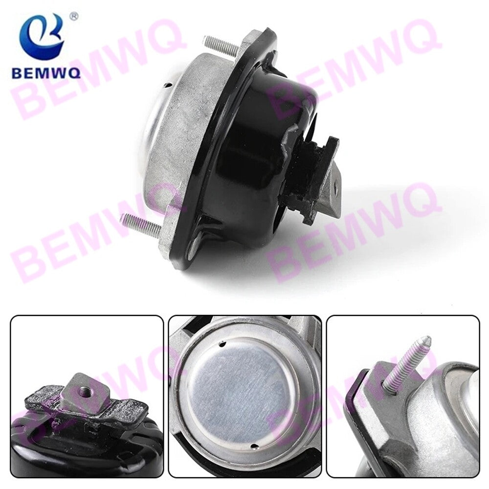 ya 5 6.16.2 Engine Motor Mounting Kit L/R for BMW 745i 745Li 750i 750Li 4.4L 4.8L 2116769185