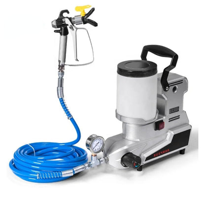 ya 26 New Design Portable Lightweight Airless Sprayer Powerful Latex Paint Coatings