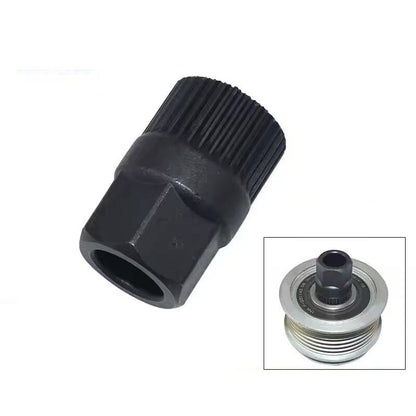 ya 5 8.7 A set of tools for removing one-way pulleys of automobile generators