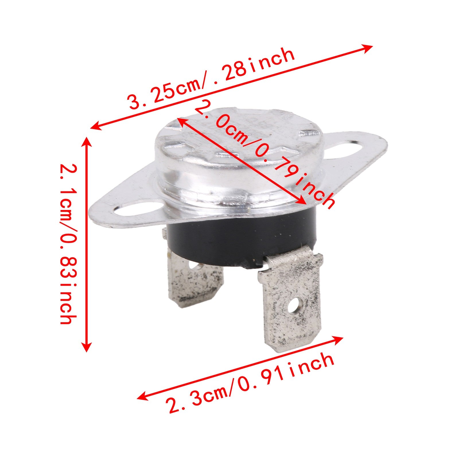 ya 26 Dryer Blower Thermostat 6931EL3002M Replacement for , 