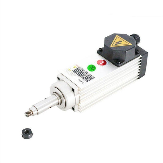 0.75kW CNC Engraving spindle motor Edge Banding Air Coolled Motor Spindle