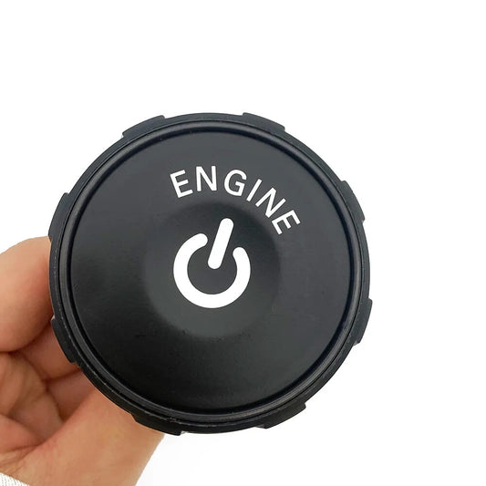 ya 8 5.27 242507000009A One-button start ignition switch suitable for Sany SY60 12V/24V universal 