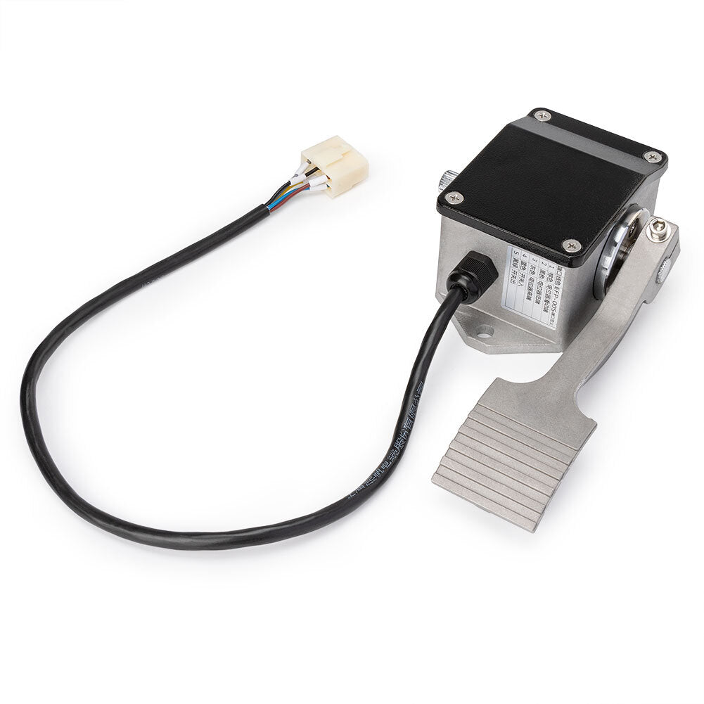 ya 5 8.7 EFP-005 Throttle Foot 0-5K Electric Accelerator for EVThrottle Pedal