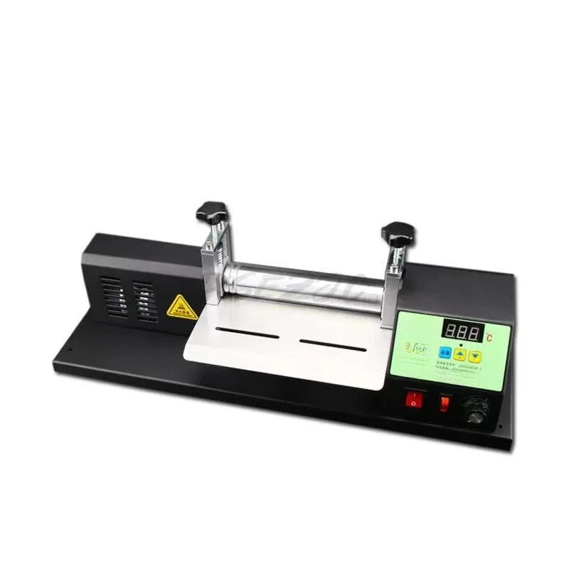 ya 26 8.1 Small Leather Striping Machine Manual Glue Dispenser Adhesive Bonding Machinea