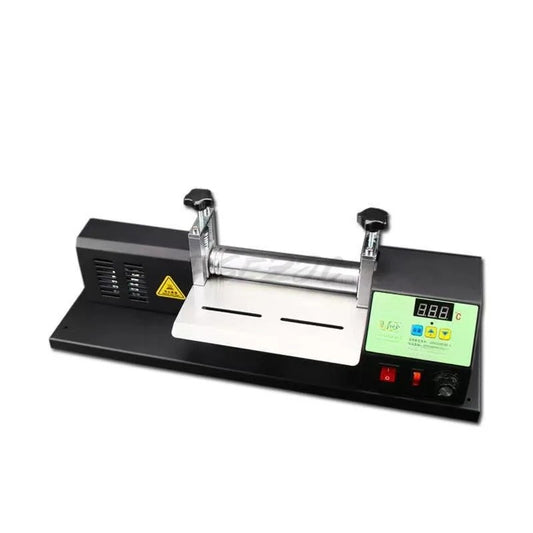 ya 26 8.1 Small Leather Striping Machine Manual Glue Dispenser Adhesive Bonding Machinea