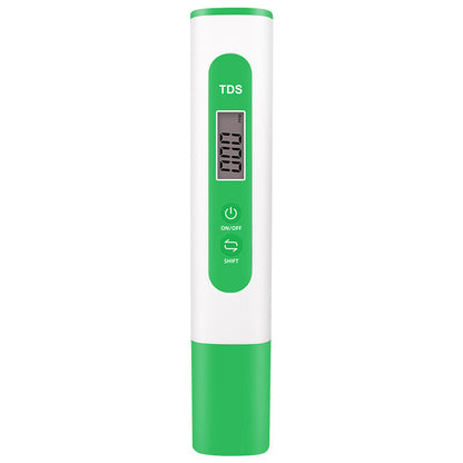 ya 26 Digital LCD TDS EC Meter PH Tester Aquarium Hydroponic Water Monitor PH Test Pen