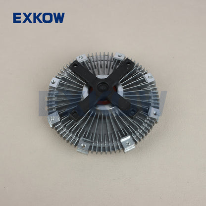 ya 5 8.7 Cooling Fan Clutch for Mitsubishi for Pajero 2.8 3.2 Long Wagon 2000-2006 ME298543