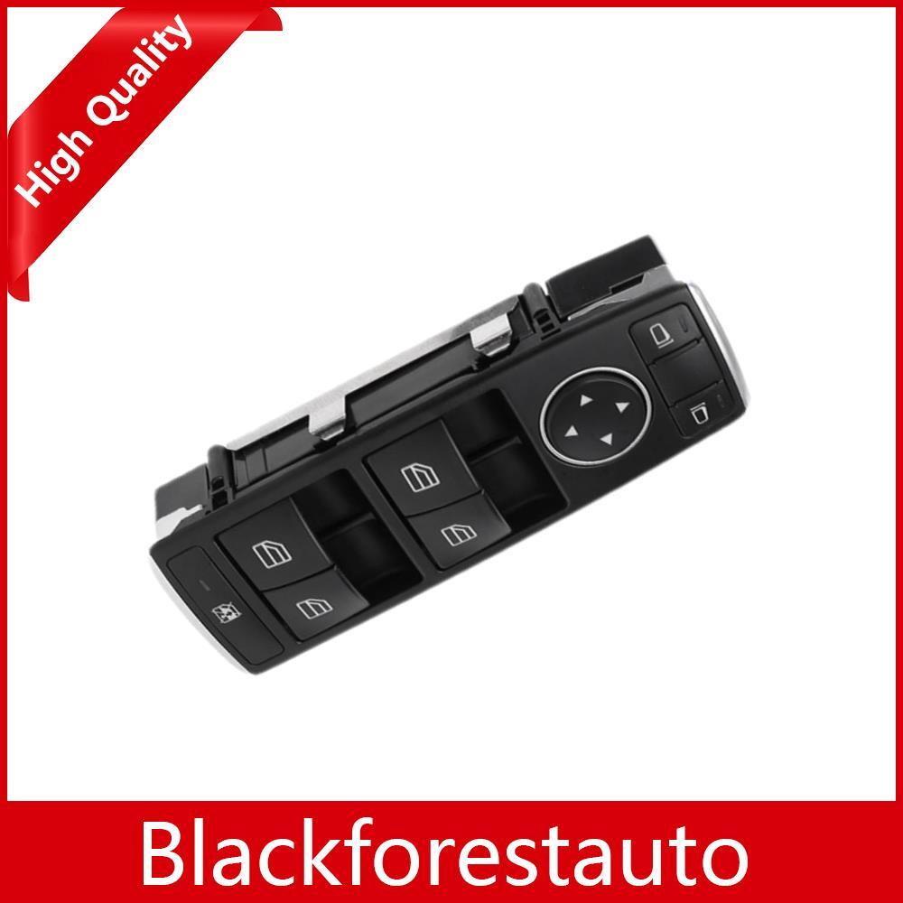 ya 13 Fits for Model S 12-20 Model X 16-20 Front Left Side Window & Mirror Switch