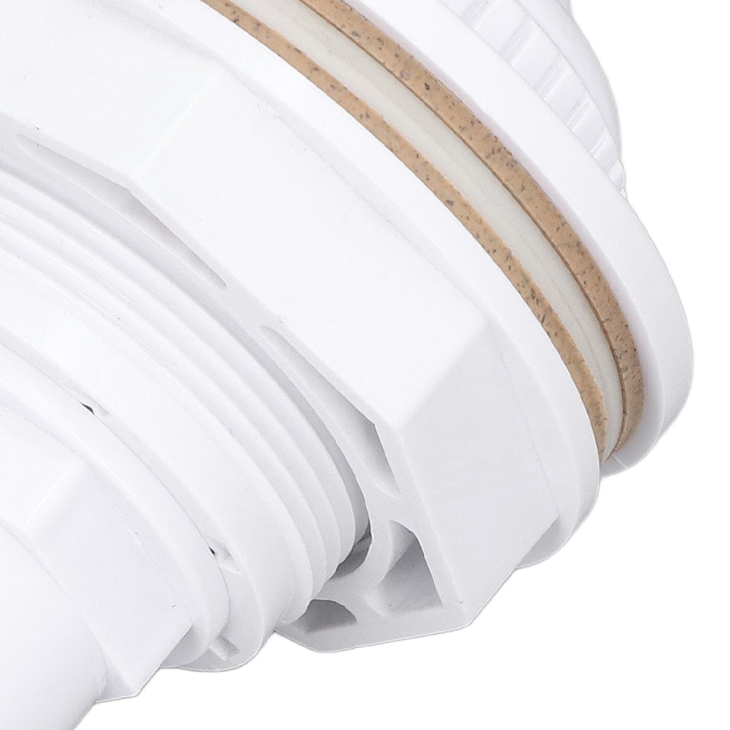 ya 14 Complete Return Outlet Fitting For Above Ground Swimming Pool W/ GaskET