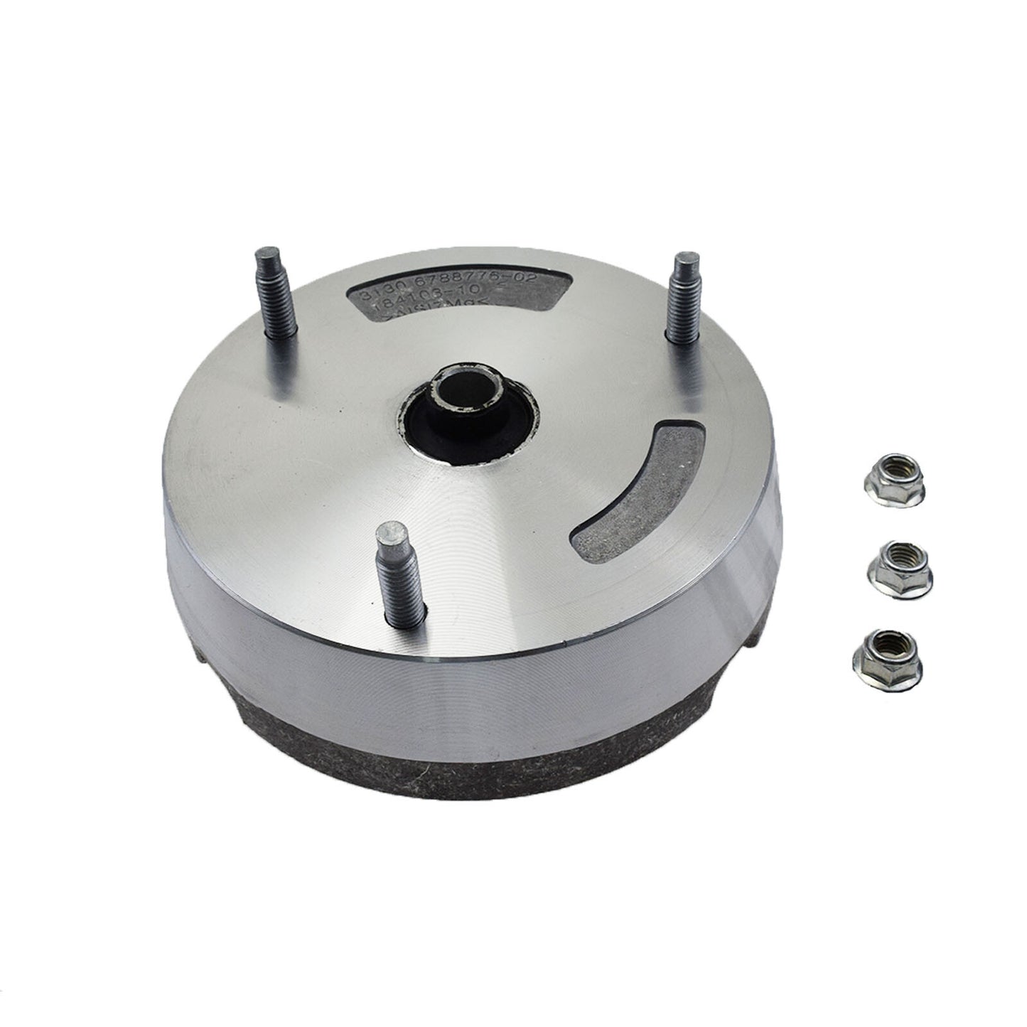 ya 1 8.5.3 Front upper shock absorber strut installation 31336788776 Applicable to for X5 X6 E70 E71 2007-2014