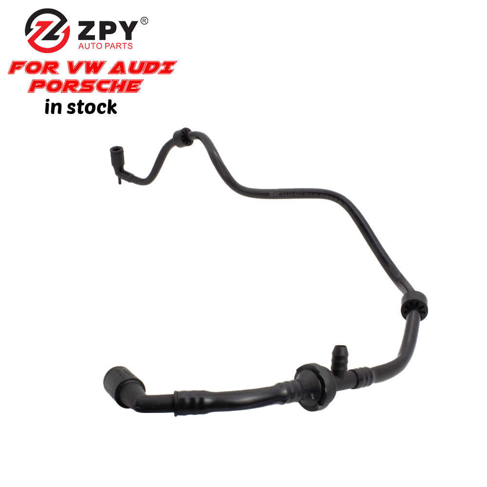 ya 10 5.28.3 ZPY for Audi Q7 for VW Touareg Hydraulic Brake Vacuum Hose Line 7L6611918K