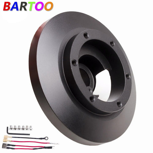 ya 8 5.27 Steering Wheel Hub Adapter for BMW E36 M3 318 328i 325i Z3 91-98
