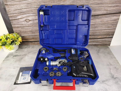 ya 14 Li-ion Battery Electric Flaring Tool CT-E800A Reigeration cone cordless tool