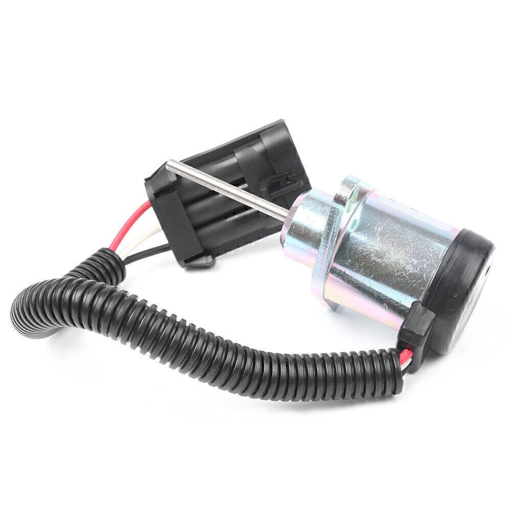 ya 1 8.5.3 Fit S185 Skid Steer 325 328 Fuel Shut Off Solenoid Valve Shutdown