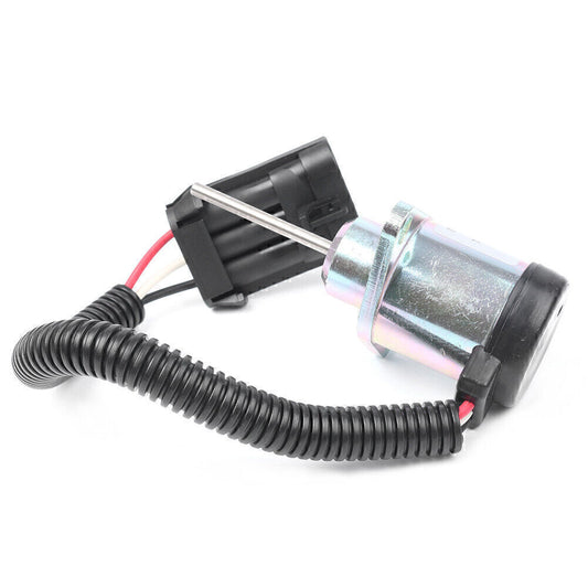 ya 1 8.5.3 Fit S185 Skid Steer 325 328 Fuel Shut Off Solenoid Valve Shutdown