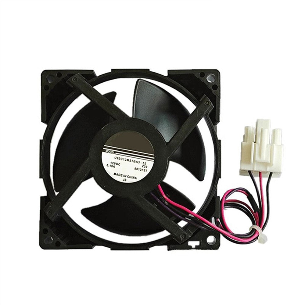 ya 26 12V 0.1A Reigerator Fan U92C12MS7BA3-52 for Reigerator