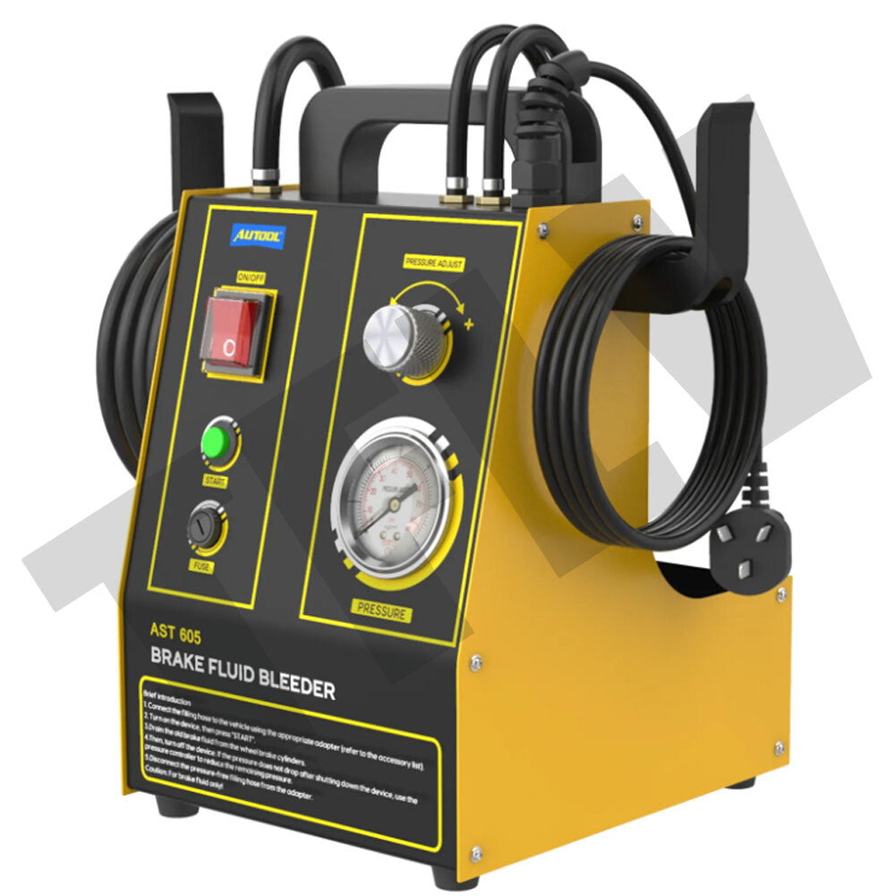 ya 14 automobile brake oil changing equipment brake fluid changing machine,
