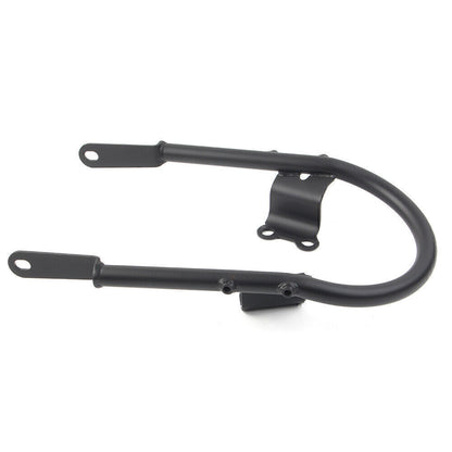ya 5 8.7 Rear Passenger Grab Rail & Rack Mount For T120 2016-2021 T100 2017-2021 18 Black