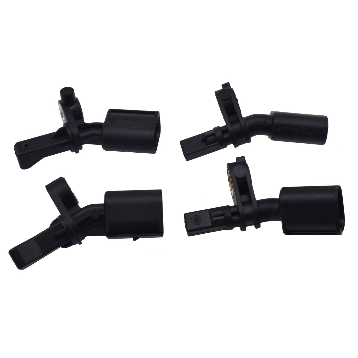 ya 1 8.5.1 4x Front Rear Left Right ABS Wheel Speed Sensors for Audi A1 for VW Polo