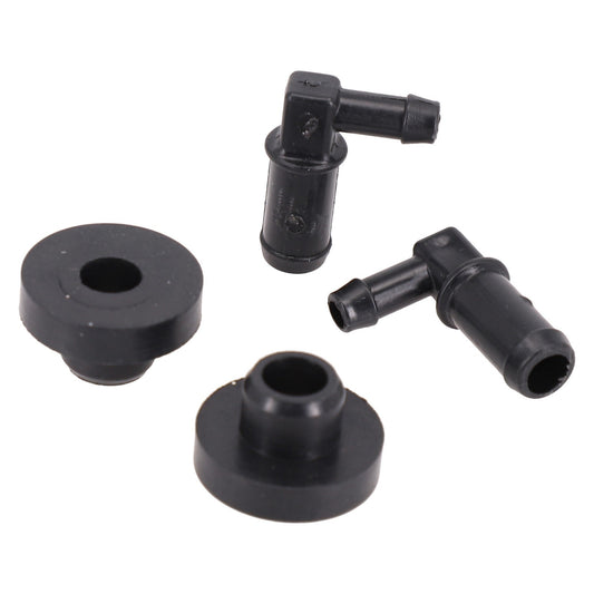 ya 28 Fuel Tank Stem & Bushing Kit Guaranteed Compatibility For Craftsman For Poulan