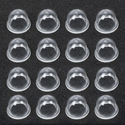 ya 14 100pcs Clear For Primer Bulb 188-12 For -SHINDAIWA High Quality