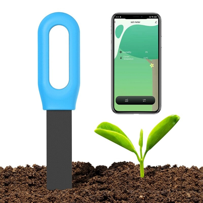 ya 26 Advanced Soil A lyzers Track Moisture and Light Conditions Enhancing Plant Care