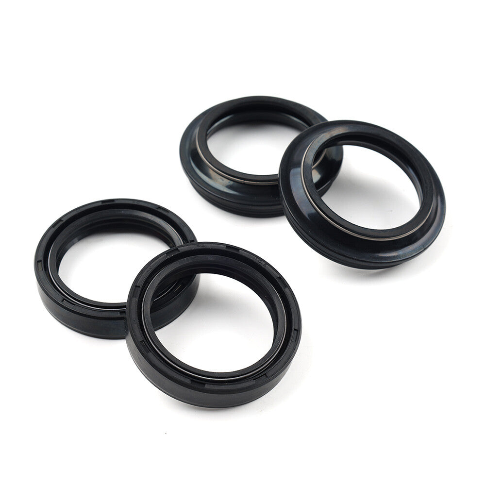 ya 5 8.7 40*52*10 Fork Dust Oil Seals Kit For Aprilia 650 Pegaso RS125 RS250