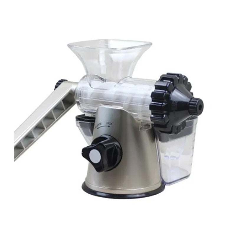 ya 26 7.28.3 Manual Juicer Household Multifunctio l Vegetable Juice Maker for Childrena