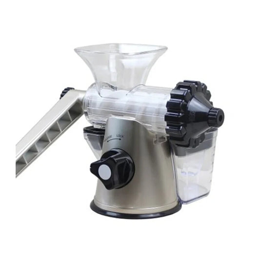 ya 26 7.28.3 Manual Juicer Household Multifunctio l Vegetable Juice Maker for Childrena